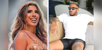 ¿Yahaira Plasencia cantará en la inauguración del mall de Jefferson Farfán?: “Negocios son negocios”