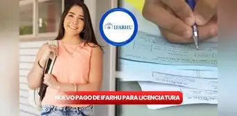 IFARHU anunció NUEVO PAGO para licenciatura: requisitos y cómo obtener el depósito en 3 pasos IFARHU anunció NUEVO PAGO para licenciatura: requisitos y cómo obtener el depósito en 3 pasos