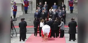 Indira Huilca sobre homenaje a Alberto Fujimori en Palacio: Es el pacto de corrupción e impunidad que sostiene al Estado Indira Huilca sobre homenaje a Alberto Fujimori en Palacio: Es el pacto de corrupción e impunidad que sostiene al Estado