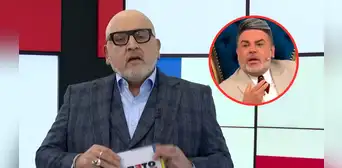 Beto Ortiz niega complot contra Andrés Hurtado: “Él confesó delitos”