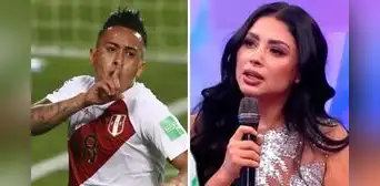 ¿Con Christian Cueva? Pamela Franco se sincera sobre una eventual relación amorosa: "El amor no se elige, se siente" ¿Con Christian Cueva? Pamela Franco se sincera sobre una eventual relación amorosa: "El amor no se elige, se siente"