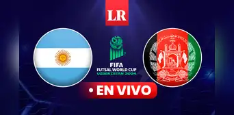 ¿Dónde ver Argentina vs Afganistán EN VIVO por el Mundial de Futsal 2024? Canal confirmado del partido ¿Dónde ver Argentina vs Afganistán EN VIVO por el Mundial de Futsal 2024? Canal confirmado del partido