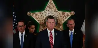 Servicio Secreto afirma que sospechoso de intentar asesinar a Trump "no disparó" porque agente "actuó muy rápido"