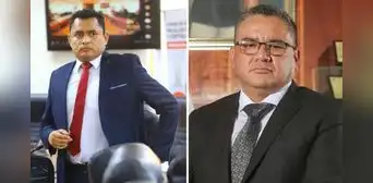 Junior Izquierdo no puede declarar: Santiváñez mintió al decir que Mininter había autorizado