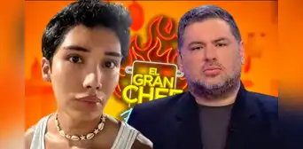 ¿Qué pasó con Javier Masías? jurado de ‘El Gran Chef: Famosos’ afirma que es "objeto de una calumnia" en comunicado ¿Qué pasó con Javier Masías? jurado de ‘El Gran Chef: Famosos’ afirma que es "objeto de una calumnia" en comunicado