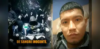 ‘El monstruo’ y 'Los injertos del norte' amenazan con guerra por cobro de cupos: “Habrá mucha sangre derramada” ‘El monstruo’ y 'Los injertos del norte' amenazan con guerra por cobro de cupos: “Habrá mucha sangre derramada”