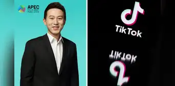 El CEO de TikTok llega a Lima para el APEC CEO Summit 2024: ¿de qué temas hablará?