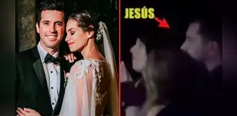 Jesús Alzamora es AMPAYADO con mujer que no es su esposa en Colombia: Magaly muestra VIDEO Jesús Alzamora es AMPAYADO con mujer que no es su esposa en Colombia: Magaly muestra VIDEO