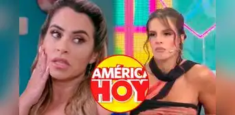 Alejandra Baigorria CONFRONTA a Ethel Pozo y conductoras de 'América hoy': "Ponen caras de hipócrita cuando les conviene" Alejandra Baigorria CONFRONTA a Ethel Pozo y conductoras de 'América hoy': "Ponen caras de hipócrita cuando les conviene"