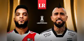 VER Colo Colo vs River Plate EN VIVO: ¿cómo ver el duelo por la Copa Libertadores 2024? VER Colo Colo vs River Plate EN VIVO: ¿cómo ver el duelo por la Copa Libertadores 2024?
