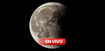 Eclipse lunar 17 de septiembre 2024 en Venezuela: cómo, dónde y a qué hora ver el evento astronómico