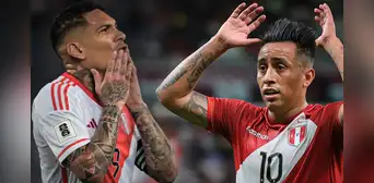 Mundialista con la selección peruana espera el regreso de Paolo Guerrero y Christian Cueva para las Eliminatorias Mundialista con la selección peruana espera el regreso de Paolo Guerrero y Christian Cueva para las Eliminatorias