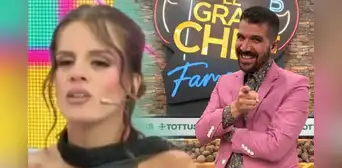 Alejandra Baigorria confirma conversaciones con 'El gran chef famosos' tras su salida de América TV