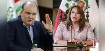López Aliaga arremete contra Dina Boluarte por inseguridad en país: "No hay voluntad política"