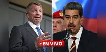 Ya Casi Venezuela EN VIVO: anuncio de Erik Prince y cómo va la cuenta regresiva en Venezuela Ya Casi Venezuela EN VIVO: anuncio de Erik Prince y cómo va la cuenta regresiva en Venezuela