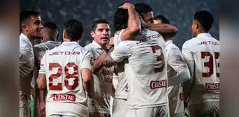 Era resistido por la hinchada de Universitario y ahora todos lo aclaman: la 'rompe' y anota golazos Era resistido por la hinchada de Universitario y ahora todos lo aclaman: la 'rompe' y anota golazos