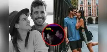 La vez que María Paz Gonzáles-Vigil habló de perdonar infidelidad a Jesús Alzamora: “No se arriesgaría a perdernos” La vez que María Paz Gonzáles-Vigil habló de perdonar infidelidad a Jesús Alzamora: “No se arriesgaría a perdernos”