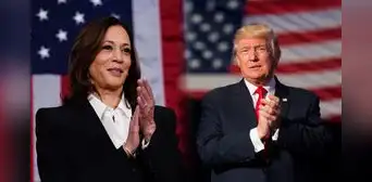 Última encuesta presidencial 2024: ¿Trump o Harris? quién va ganando las elecciones en Estados Unidos, según sondeos
