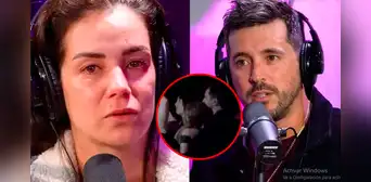 Jesús Alzamora y su esposa María Paz toman radical decisión juntos tras ampay del influencer con otra mujer Jesús Alzamora y su esposa María Paz toman radical decisión juntos tras ampay del influencer con otra mujer