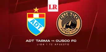 ADT Tarma vs Cusco FC EN VIVO: ¿en qué canal ver el partido por la fecha 11 del Torneo Clausura 2024? ADT Tarma vs Cusco FC EN VIVO: ¿en qué canal ver el partido por la fecha 11 del Torneo Clausura 2024?