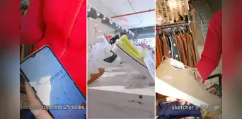 Almacén de remates de Chorrillos liquida zapatillas originales con hasta 70% de descuento: "Por S/1 te regalan otra" Almacén de remates de Chorrillos liquida zapatillas originales con hasta 70% de descuento: "Por S/1 te regalan otra"
