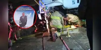 Trabajador del SEGAT fallece en Trujillo tras caer en un pozo mientras laboraba Trabajador del SEGAT fallece en Trujillo tras caer en un pozo mientras laboraba