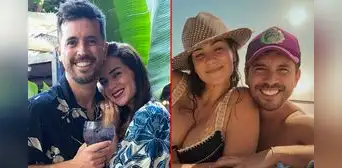 La última publicación de María Paz Gonzáles-Vigil antes de la posible infidelidad de Jesús Alzamora: “Amor bonito” La última publicación de María Paz Gonzáles-Vigil antes de la posible infidelidad de Jesús Alzamora: “Amor bonito”