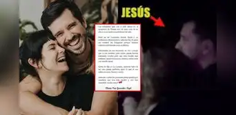 María Paz, esposa de Jesús Alzamora, brinda PRIMERAS DECLARACIONES tras 'ampay': "Estábamos distanciados" María Paz, esposa de Jesús Alzamora, brinda PRIMERAS DECLARACIONES tras 'ampay': "Estábamos distanciados"