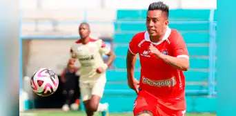 Christian Cueva y su emotivo mensaje tras su debut con Cienciano: "Mi corazón no tiene esa maldad"