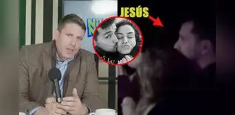 Paco Bazán rompe su silencio y se pronuncia sobre ampay de Jesús Alzamora: “Yo no me alegro de esto”