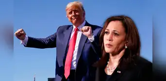 "Qué mala eres, Kamala": a ritmo de salsa, Donald Trump lanza canción para convencer al voto latino en Estados Unidos "Qué mala eres, Kamala": a ritmo de salsa, Donald Trump lanza canción para convencer al voto latino en Estados Unidos