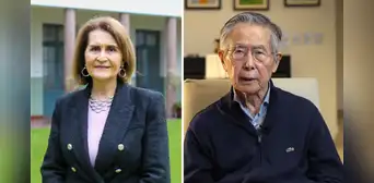 Nueva presidenta del TC reafirma respaldo a indulto a Alberto Fujimori y llama "dolidos" a opositores del exdictador Nueva presidenta del TC reafirma respaldo a indulto a Alberto Fujimori y llama "dolidos" a opositores del exdictador