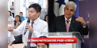 PASE-U 2024: conoce las NUEVAS MODIFICACIONES para la BECA UNIVERSAL en Panamá, según el MEDUCA