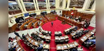 Congreso busca reducir número de votos en el TC para beneficiarse en procesos competenciales