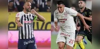 Alianza Lima y Universitario: El fixture de ambos clubes en lo que resta del Clausura Alianza Lima y Universitario: El fixture de ambos clubes en lo que resta del Clausura