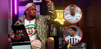 Farfán 'liquidó' a Vargas tras publicación durante presentación de Guerrero en Alianza Lima: "Ni una copa ganaste" Farfán 'liquidó' a Vargas tras publicación durante presentación de Guerrero en Alianza Lima: "Ni una copa ganaste"