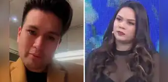 Andrea San Martín arremete contra Deyvis Orosco sobre videollamada: "No me parece que se presten para mentir" Andrea San Martín arremete contra Deyvis Orosco sobre videollamada: "No me parece que se presten para mentir"