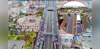 El megaproyecto vial que unirá Carabayllo y Villa El Salvador en 45 minutos: conectará el Metropolotano y el Metro de Lima El megaproyecto vial que unirá Carabayllo y Villa El Salvador en 45 minutos: conectará el Metropolotano y el Metro de Lima