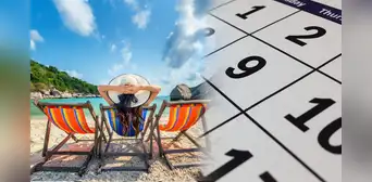 Feriados en Argentina 2024: descubre el nuevo día no laborable con fin de semana largo y cuantos quedan durante el año Feriados en Argentina 2024: descubre el nuevo día no laborable con fin de semana largo y cuantos quedan durante el año