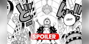 ‘One Piece 1127’: SPOILERS confirmados del capítulo del manga que sale el 22 de septiembre