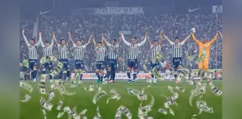 Lleva menos de 3 meses en Alianza Lima, se volvió titular indiscutible y su valor aumentó de forma considerable Lleva menos de 3 meses en Alianza Lima, se volvió titular indiscutible y su valor aumentó de forma considerable