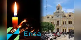 Corte de luz en Chiclayo y Lambayeque del 19 al 22 de setiembre, según ENSA: conoce los distritos afectados