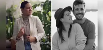 Así se refería María Paz Gonzáles sobre los viajes en solitario de Jesús Alzamora: "Él babea por mí" Así se refería María Paz Gonzáles sobre los viajes en solitario de Jesús Alzamora: "Él babea por mí"