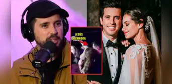 Jesús Alzamora NEGÓ abrir relación con María Paz antes del 'ampay' en Colombia: "No va a pasar" Jesús Alzamora NEGÓ abrir relación con María Paz antes del 'ampay' en Colombia: "No va a pasar"