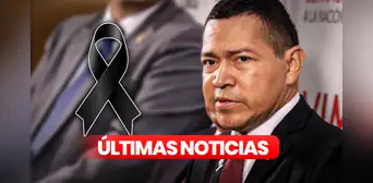 Hitler Saavedra muere a los 46 años en Cusco: Restos del congresista serán trasladados a Lima
