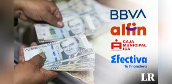 ¿Cuánto ganaré si deposito S/10.000 a plazo fijo por 3 meses? Las entidades financieras con mayor interés