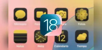 ¡Puedes cambiar el color de los íconos de las apps con iOS 18! Descubre cómo personalizar tu iPhone ¡Puedes cambiar el color de los íconos de las apps con iOS 18! Descubre cómo personalizar tu iPhone