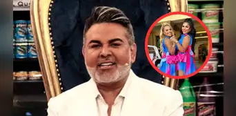 Exasistente de Andrés Hurtado confiesa que el estilo de vida lujoso de Josetty y Génnesis es 'pura pantalla'