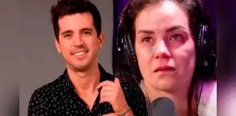 Difunden imágenes que ponen en duda versión de la esposa de Jesús Alzamora sobre separación