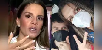 Alejandra Baigorria tomó radical decisión por la salud de su hermano Sergio: “Soy 'Tronchatoro'”